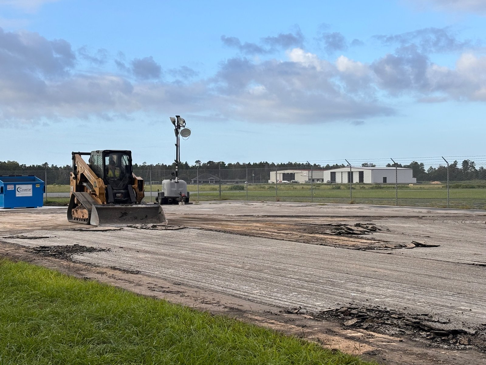 Base Preparation: Where 20-Year Pavement Begins