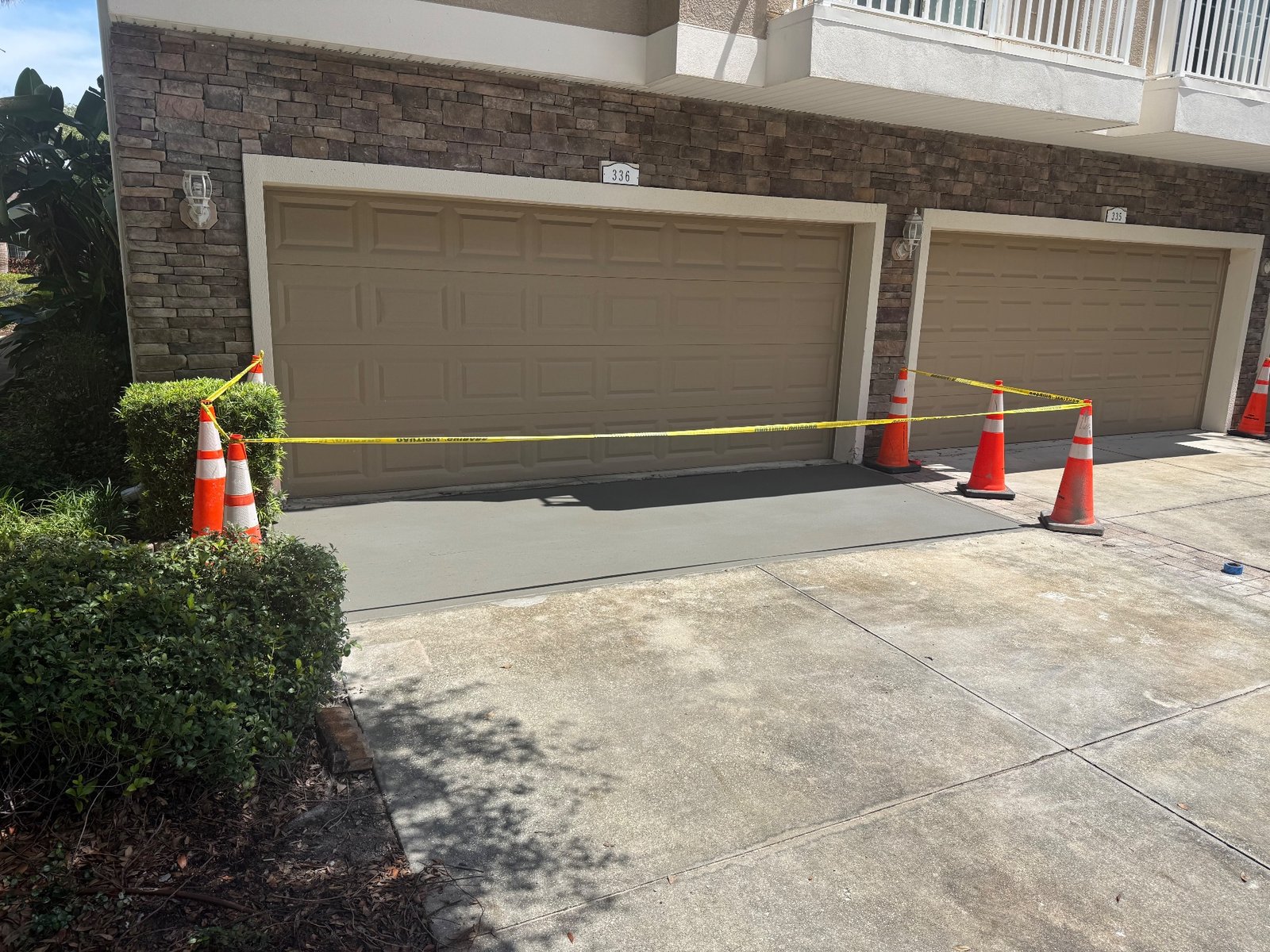 Concrete Trip Hazards Removed and Replaced | Tampa | Firm Foundations