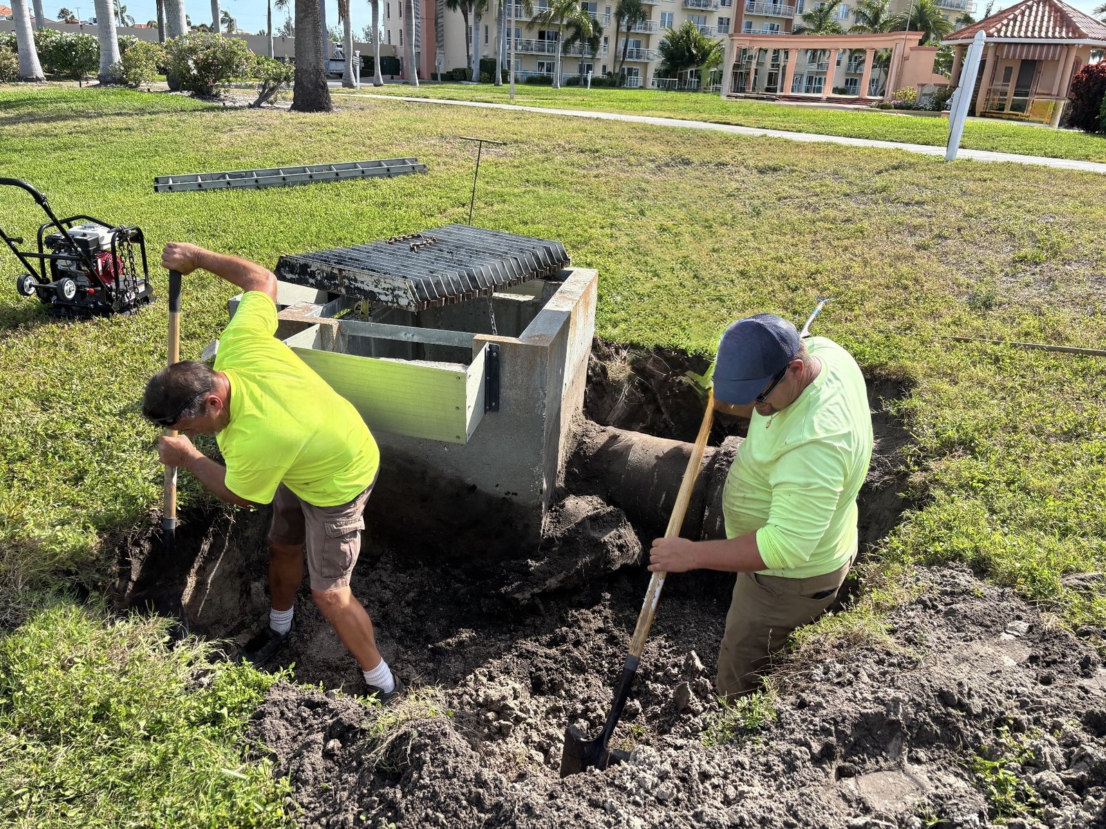 Why We Investigate Before We Fix | Firm Foundations