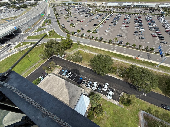St. Pete Clearwater Airport paving project