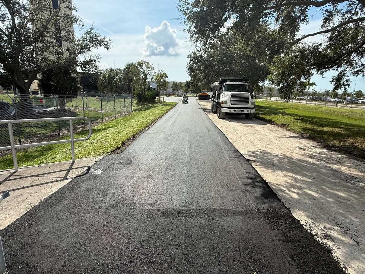 Firm Foundations project work