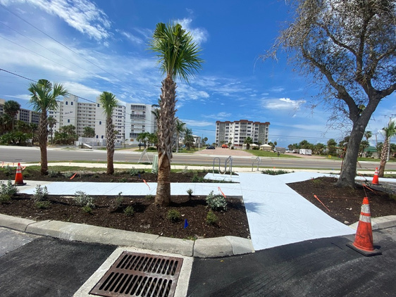 CVS asphalt repairs